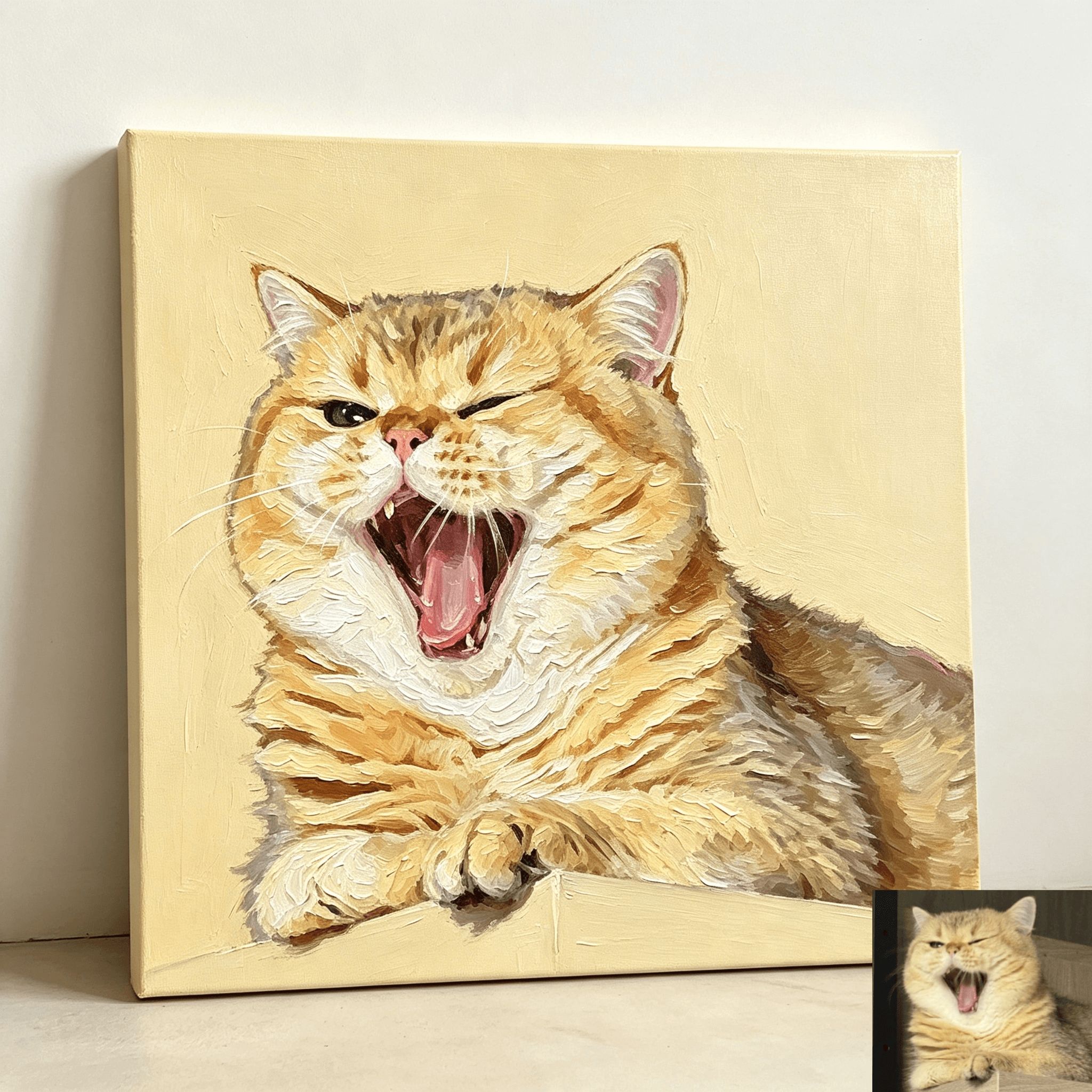 Home custom‑cat‑portrait‑solid‑color‑oil‑painting‑wall‑art.jpg1