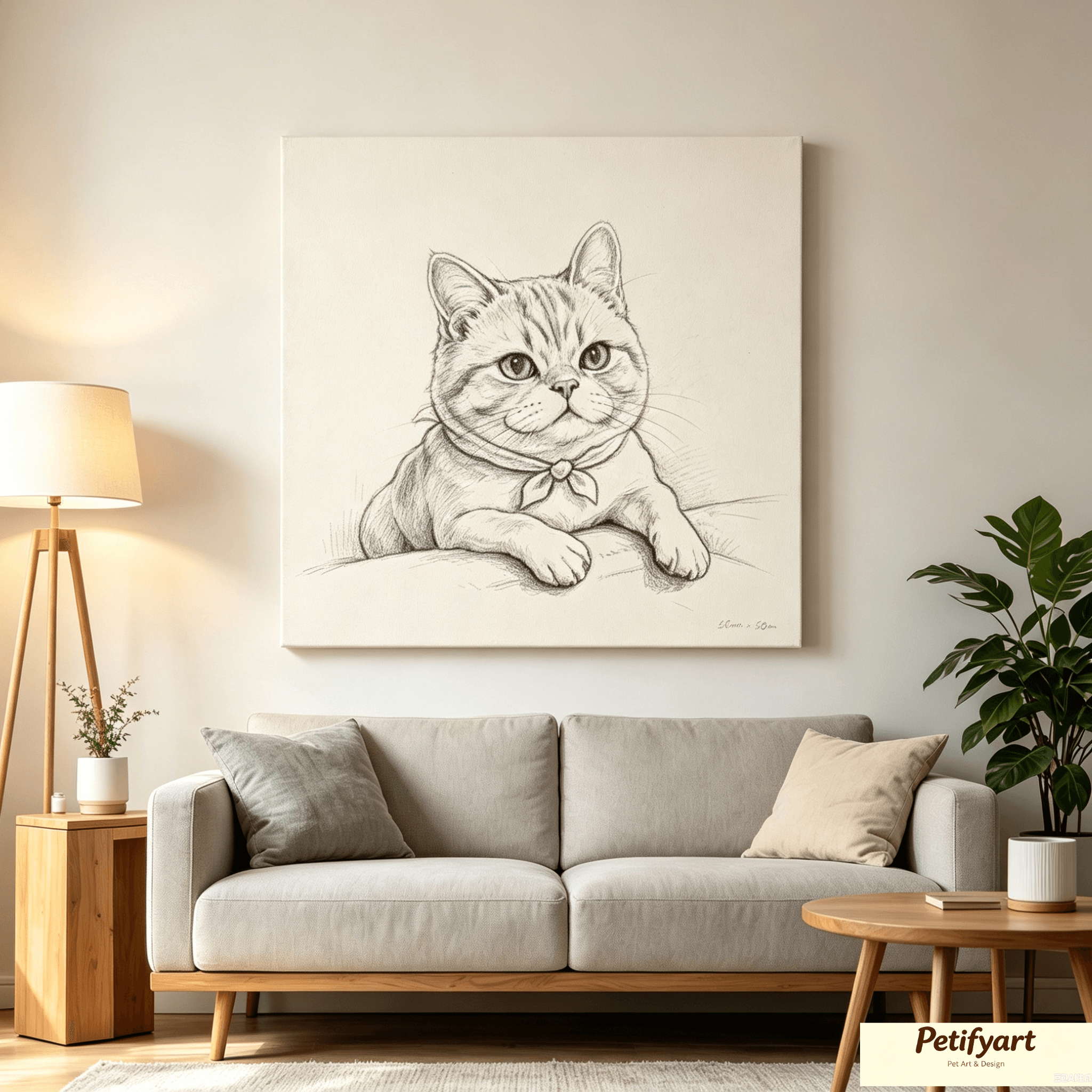 custom pencil sketch style pet portrait, personalized dog cat sketch wall art, unframed canvas print custom pencil sketch style pet portrait, personalized dog cat sketch wall art, unframed canvas print