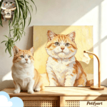 Home custom‑cat‑portrait‑solid‑color‑oil‑painting‑wall‑art.jpg3