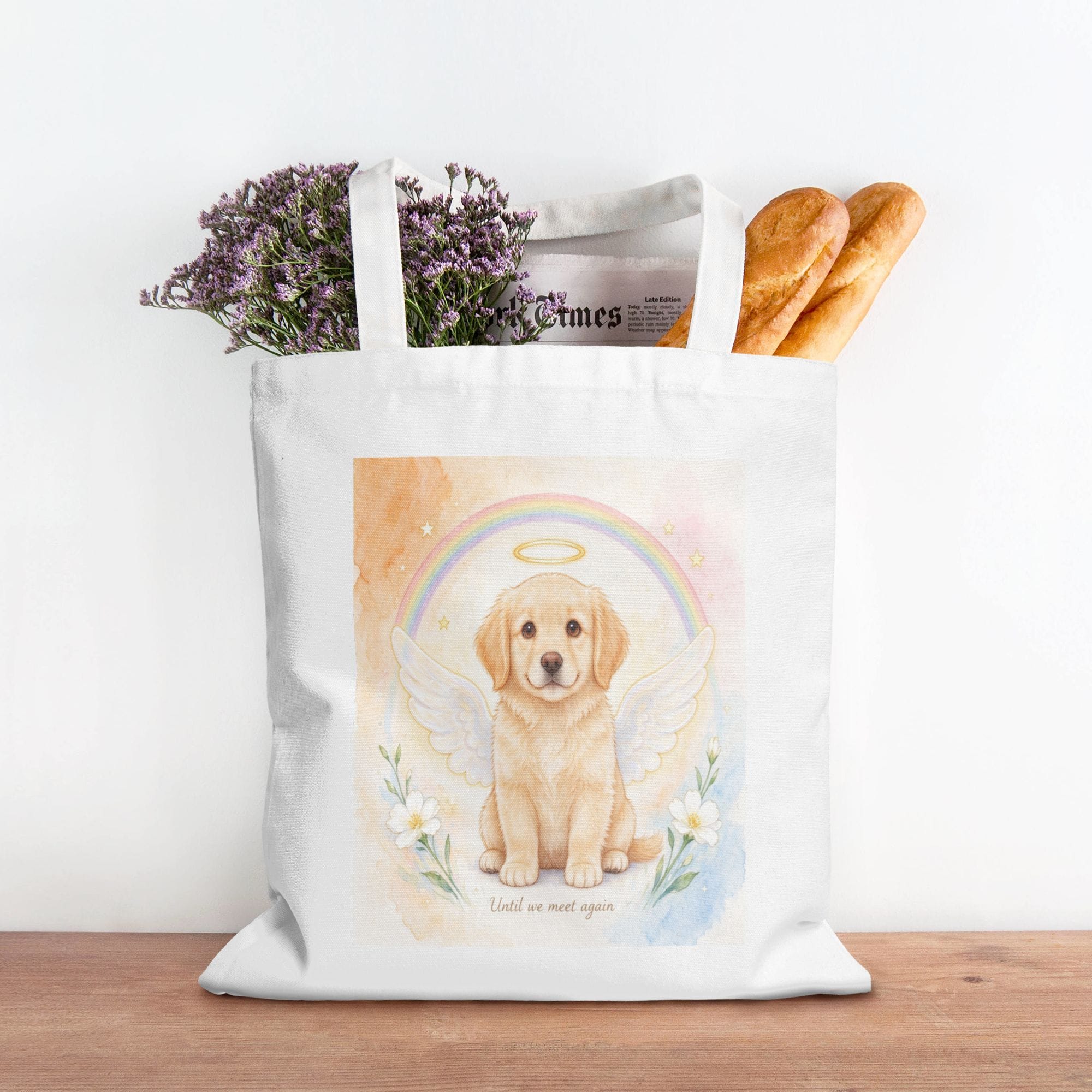 pet memorial rainbow bridge cat watercolor canvas tote bag.png 3 pet memorial rainbow bridge cat watercolor canvas tote bag.png 3