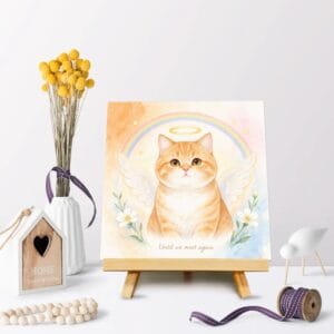 pet memorial watercolor rainbow bridge cat portrait.png2