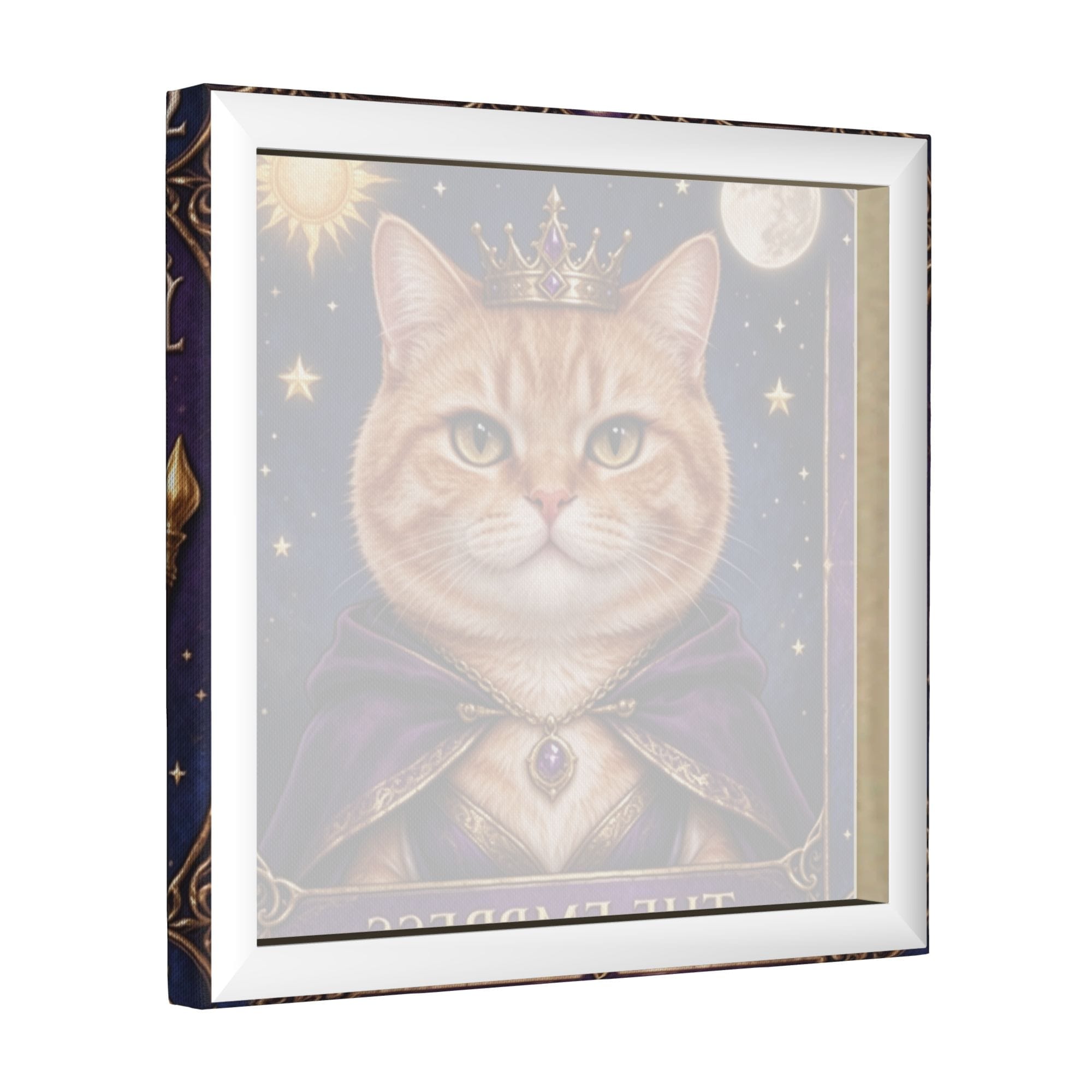custom tarot pet portrait canvas art the empress cat dog wall decor.jpg 9 custom tarot pet portrait canvas art the empress cat dog wall decor.jpg 9