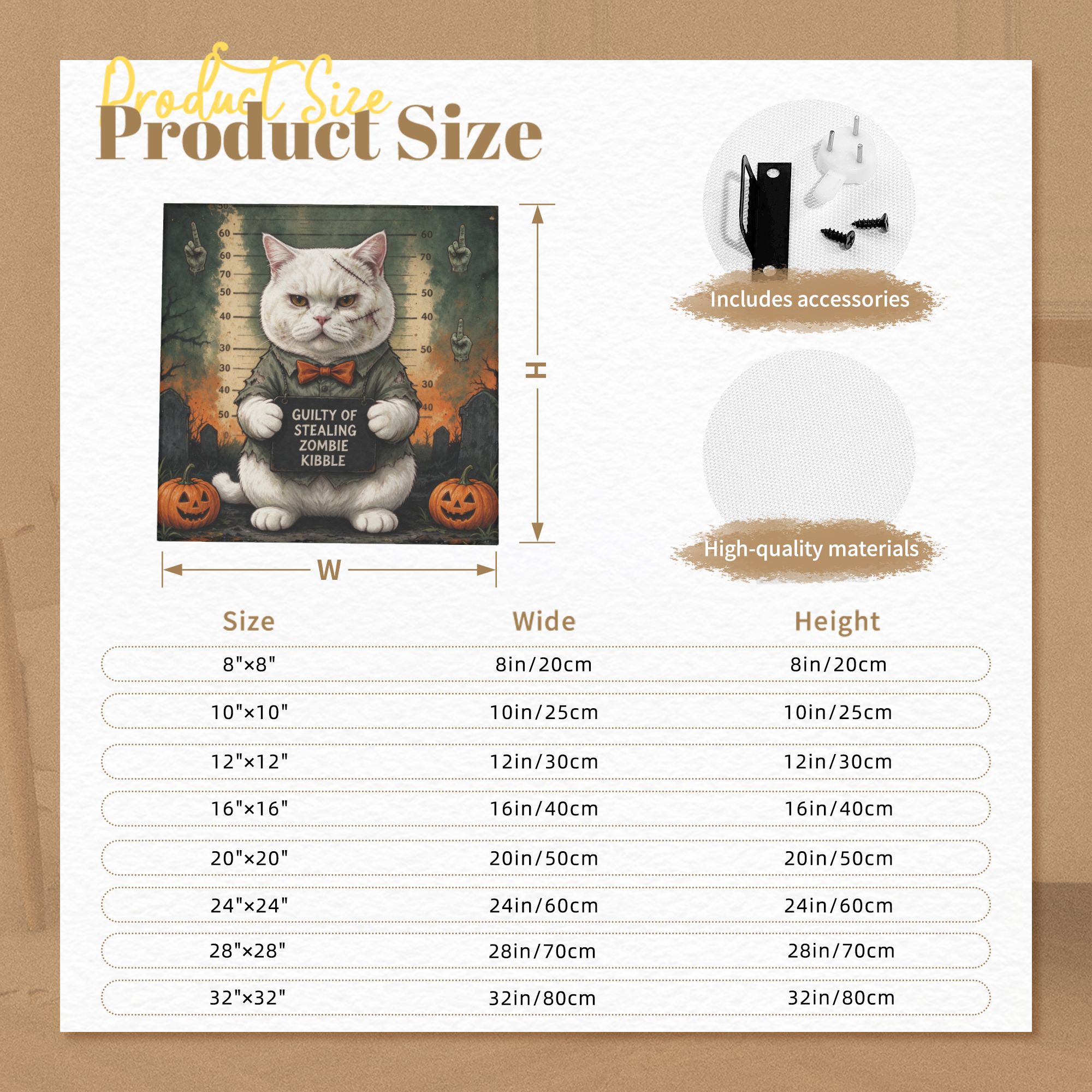 halloween mugshot custom pet portrait zombie canvas art.jpg 4 halloween mugshot custom pet portrait zombie canvas art.jpg 4