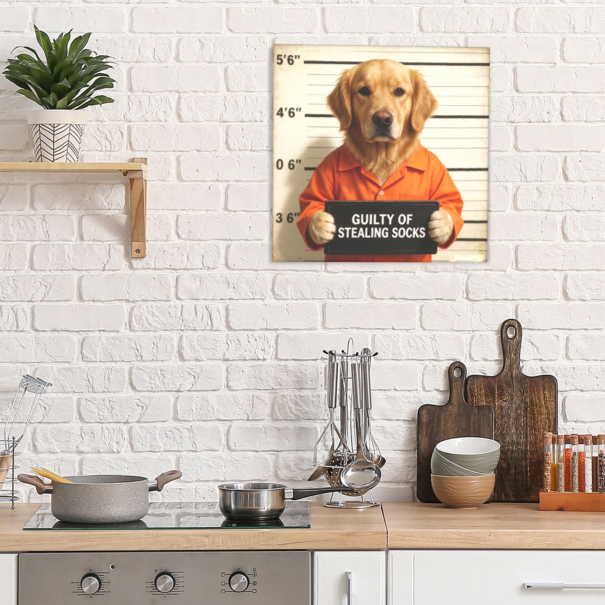 personalized dog convict mugshot felt tote bag funny pet gift.jpg5 personalized dog convict mugshot felt tote bag funny pet gift.jpg5