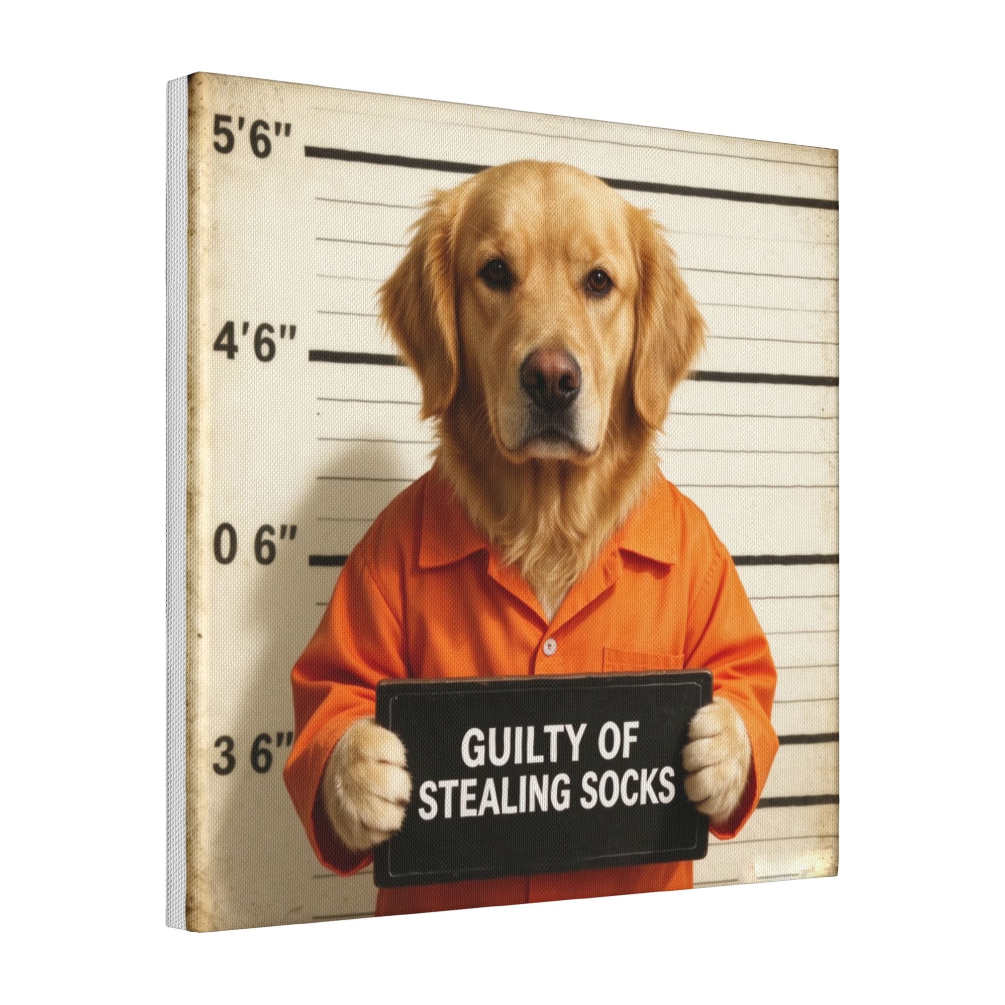 personalized dog convict mugshot felt tote bag funny pet gift.jpg 2 personalized dog convict mugshot felt tote bag funny pet gift.jpg 2